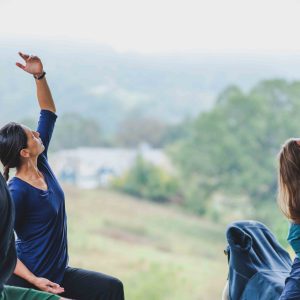 create space - create perception