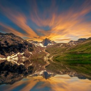 between Creation & creator