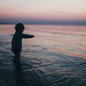 between creator and Creation