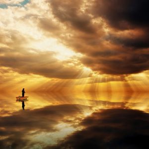 between soul & shadow