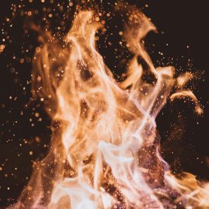 becoming fire