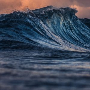 water - distortion has meaning